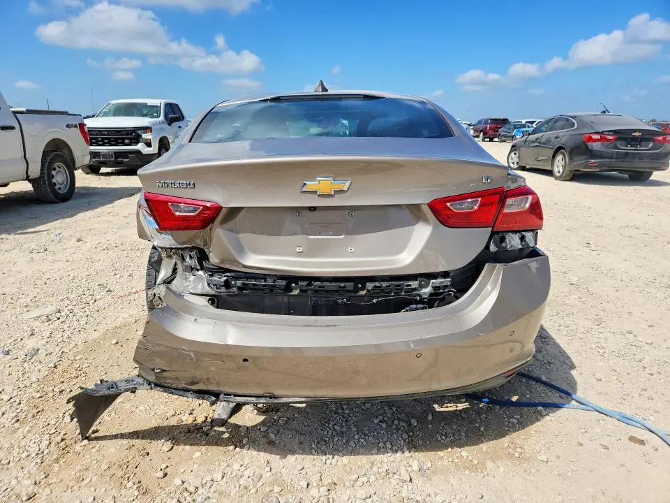 2024 CHEVROLET MALIBU LT  