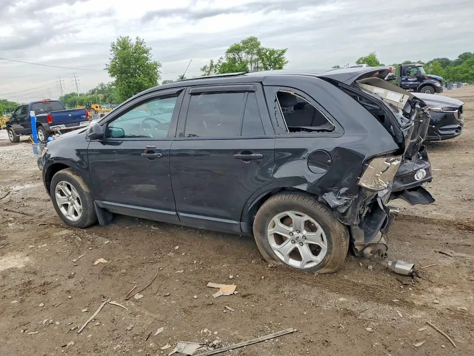 2013 FORD EDGE   