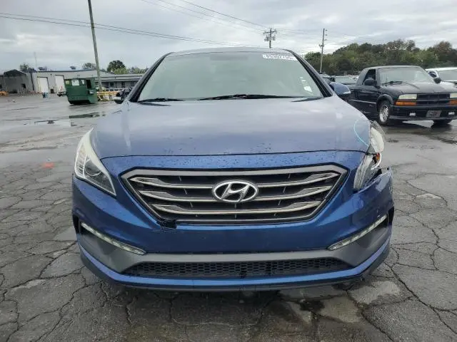 2017 HYUNDAI SONATA SPORT  
