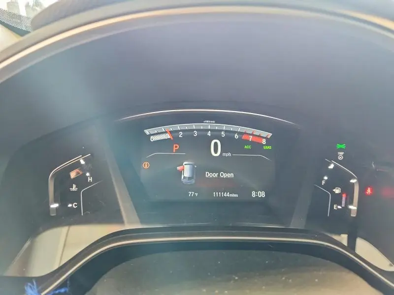 2019 HONDA CR-V EXL  