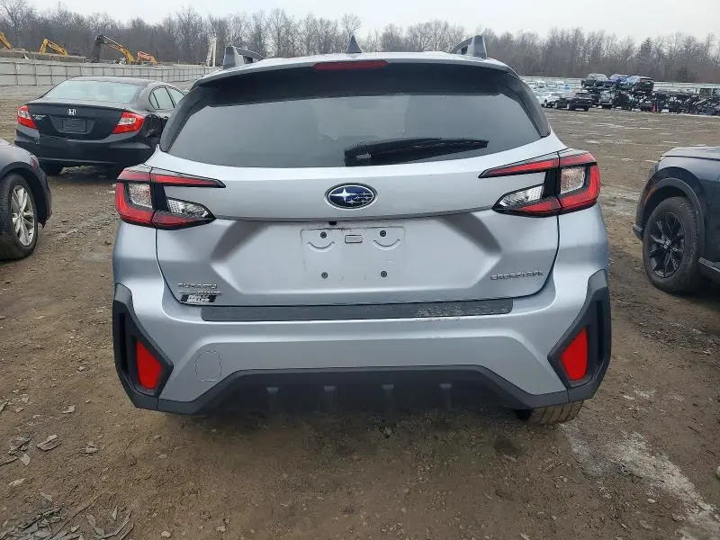 2024 SUBARU CROSSTREK PREMIUM  
