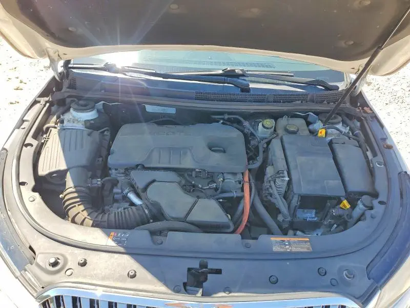 2015 BUICK LACROSSE   