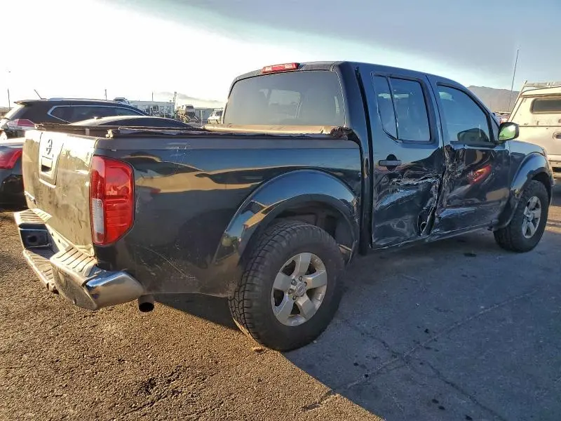 2012 NISSAN FRONTIER S  