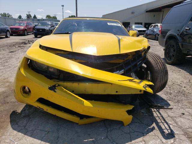 2012 CHEVROLET CAMARO LT