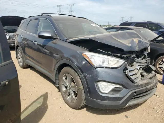 2015 HYUNDAI SANTA FE GLS  