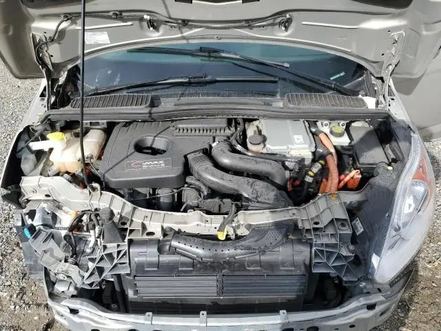 2016 FORD C-MAX PREMIUM SEL  