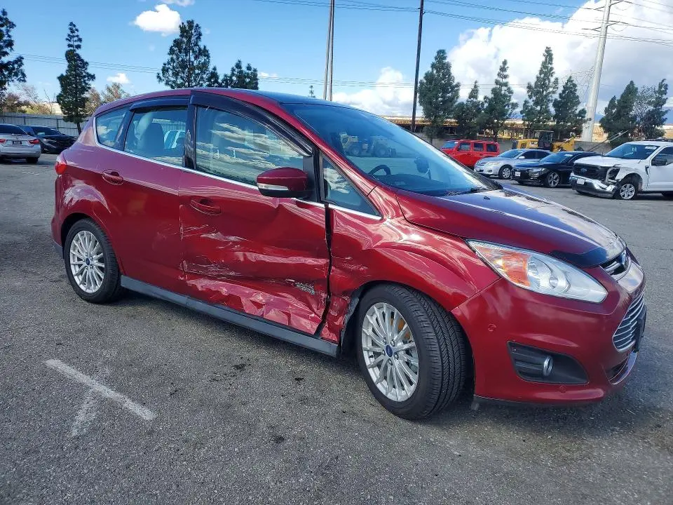 2013 FORD C-MAX PREMIUM  