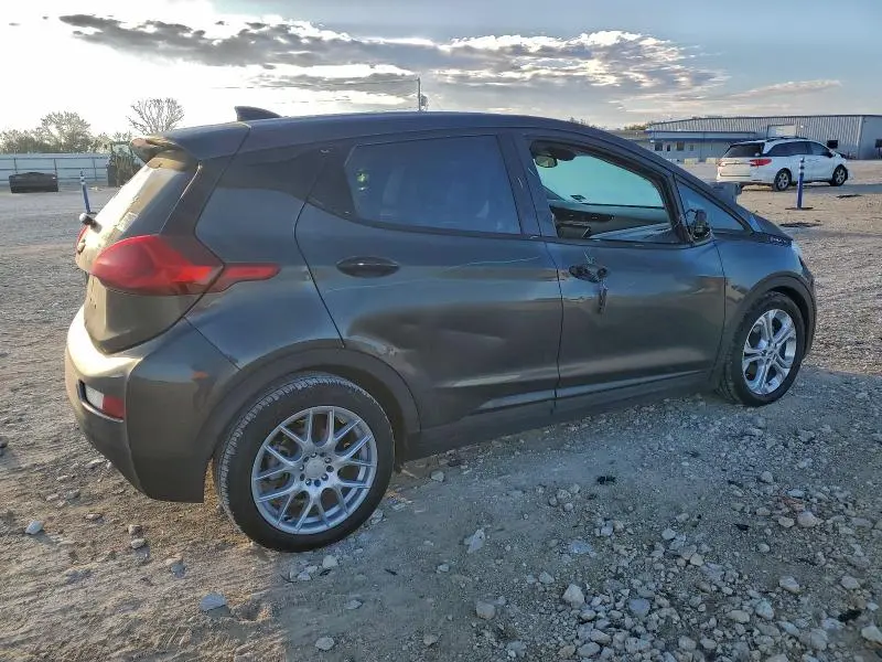 2017 CHEVROLET BOLT EV LT  