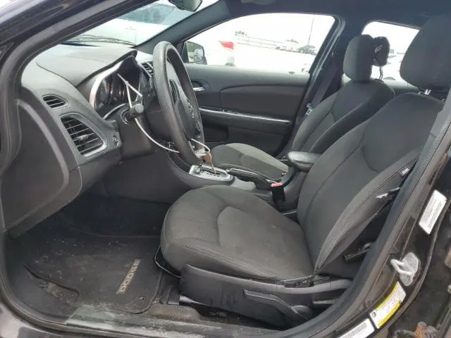 2012 DODGE AVENGER SE  