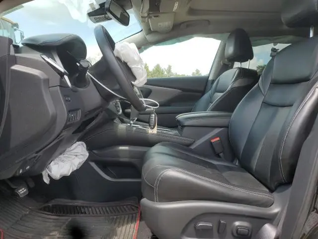 2019 NISSAN MURANO S  