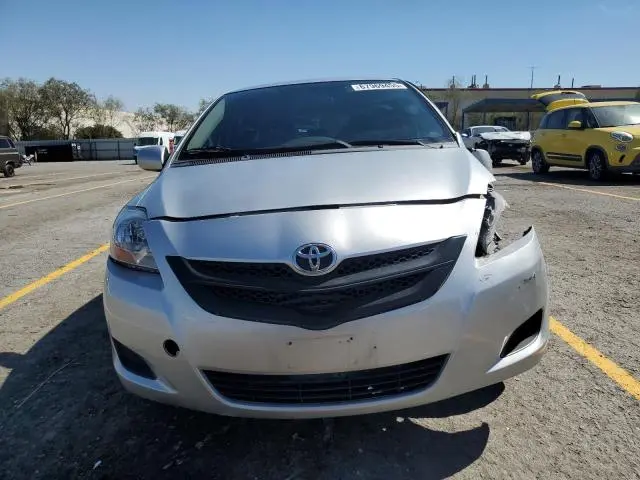 2010 TOYOTA YARIS   