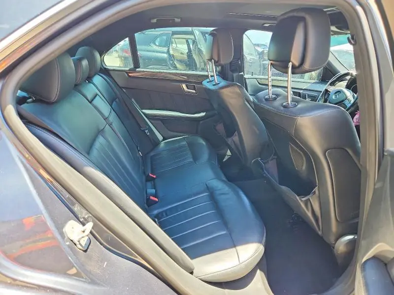2014 MERCEDES-BENZ E 350  