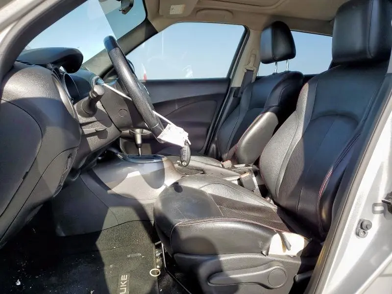 2012 NISSAN JUKE S  