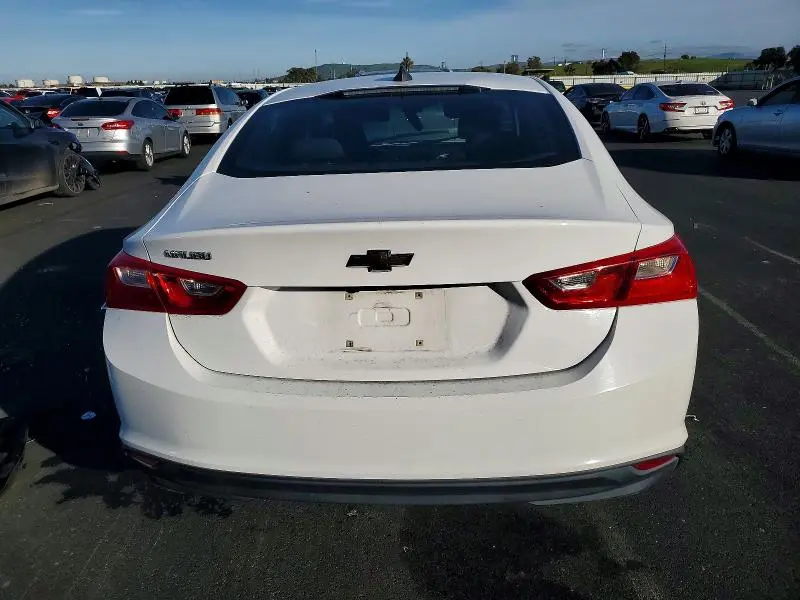 2020 CHEVROLET MALIBU LS  
