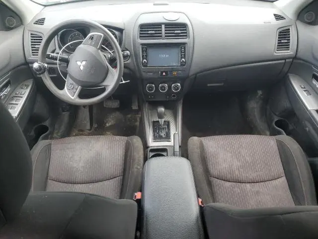2018 MITSUBISHI OUTLANDER SPORT ES  
