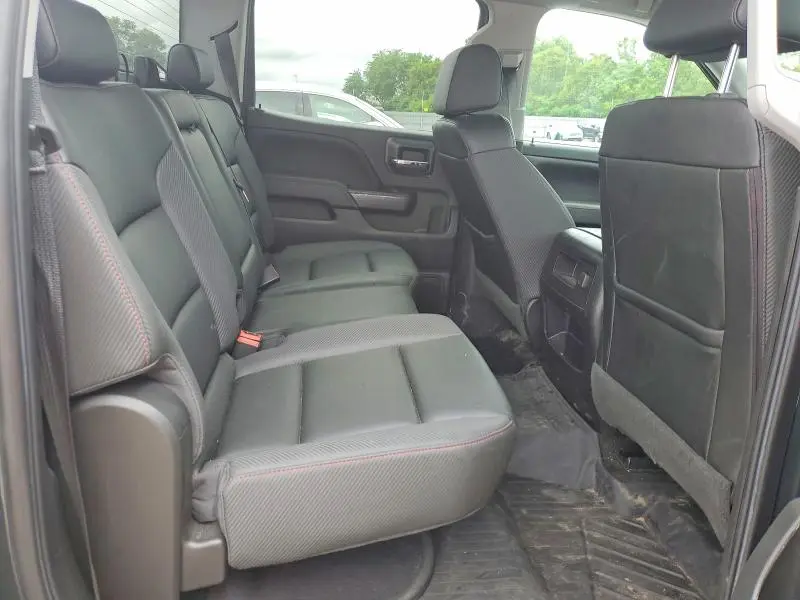 2018 GMC SIERRA K1500 SLT  
