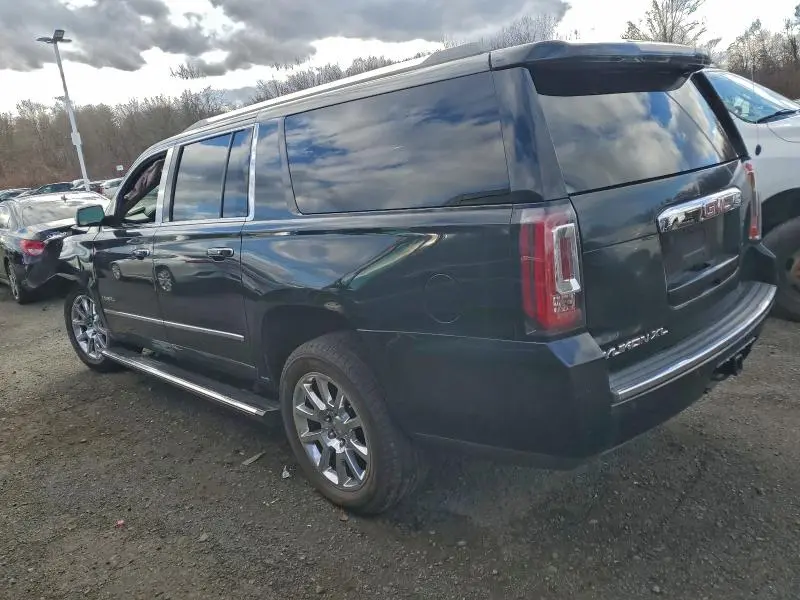 2015 GMC YUKON XL DENALI  