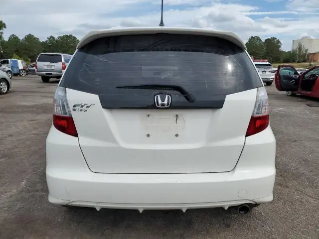 2012 HONDA FIT SPORT
