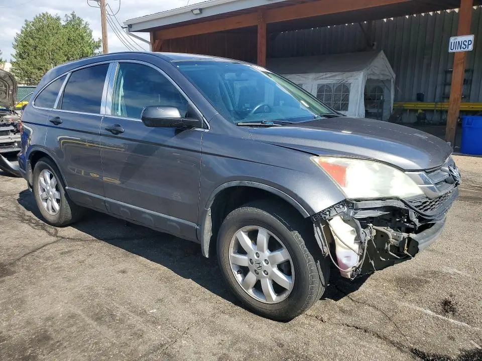2011 HONDA CR-V SE  