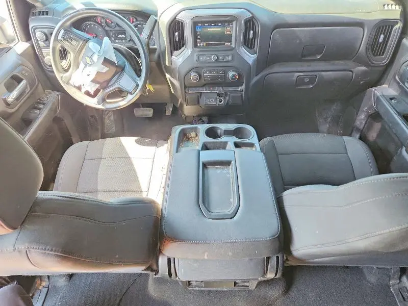 2023 CHEVROLET SILVERADO K2500 CUSTOM  