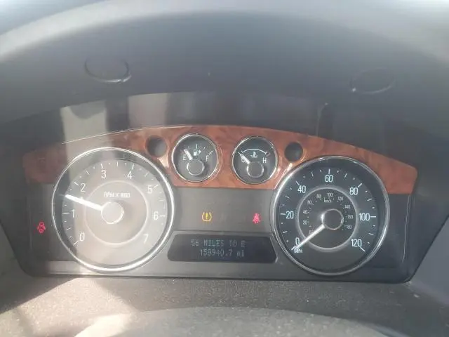 2012 FORD FLEX LIMITED  