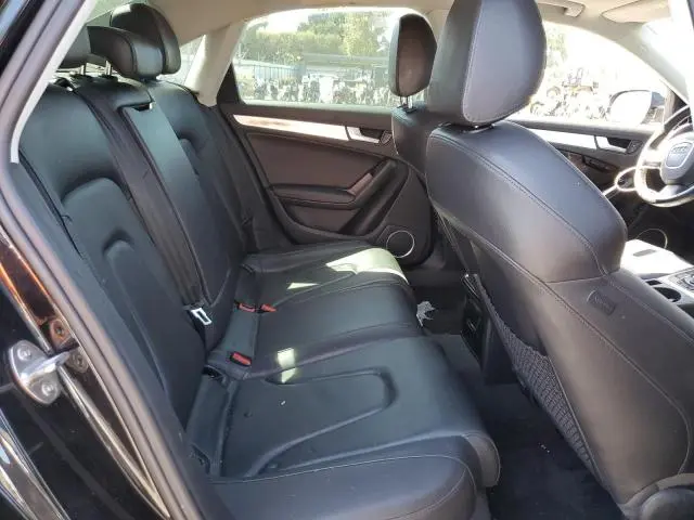 2012 AUDI A4 PREMIUM PLUS  