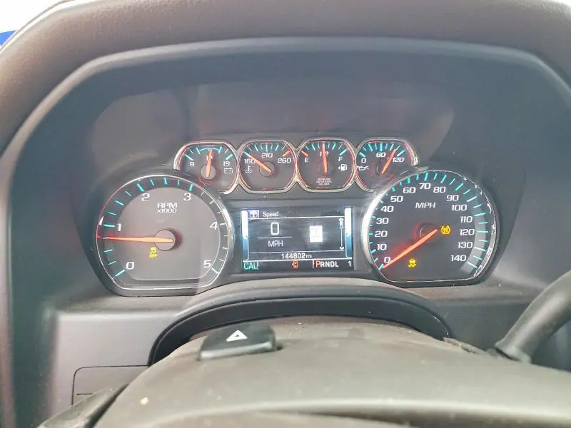 2017 GMC SIERRA K2500 SLT  