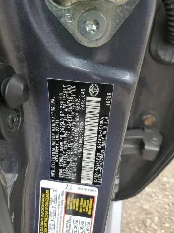 2014 TOYOTA AVALON BASE  