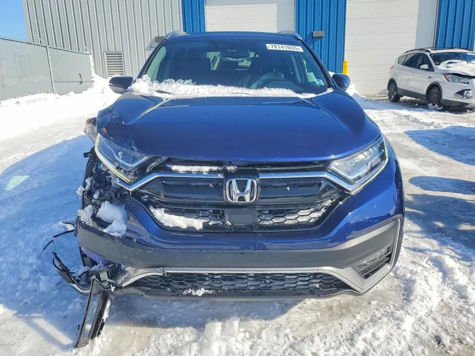 2020 HONDA CR-V TOURING  