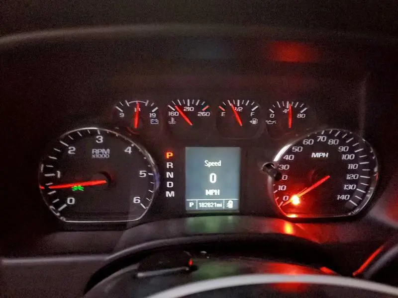 2016 GMC SIERRA K1500  