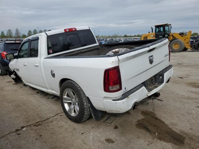 2017 RAM 1500 SPORT