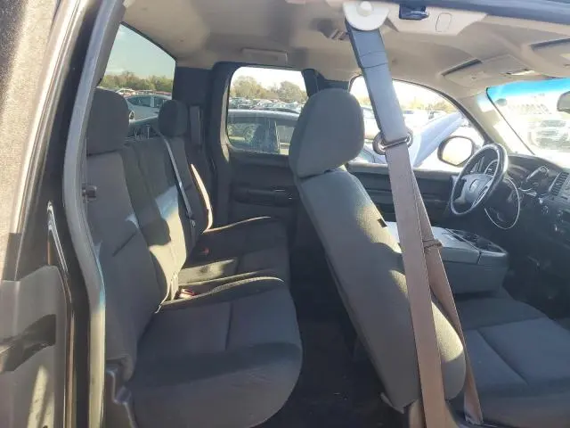 2012 GMC SIERRA K1500 SLE  