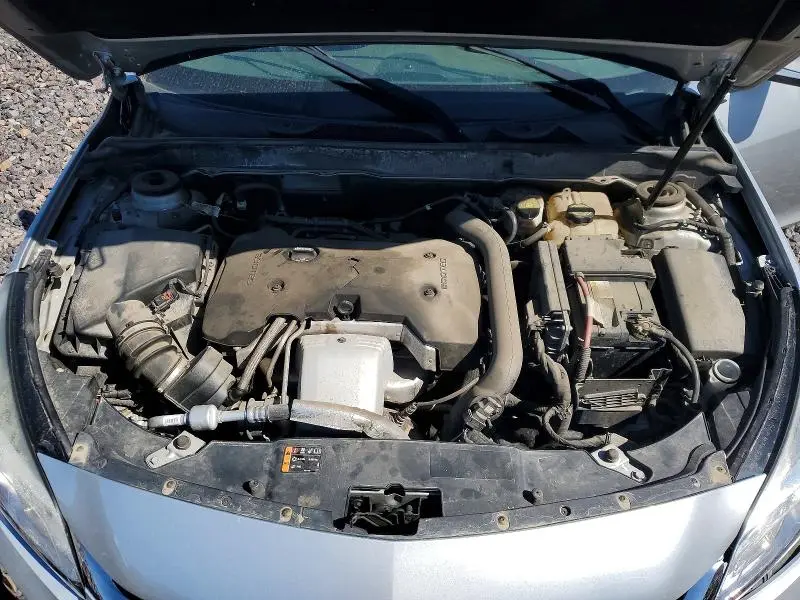2015 CHEVROLET MALIBU LTZ  