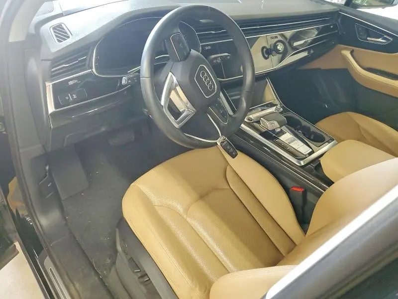 2022 AUDI Q7 PRESTIGE  