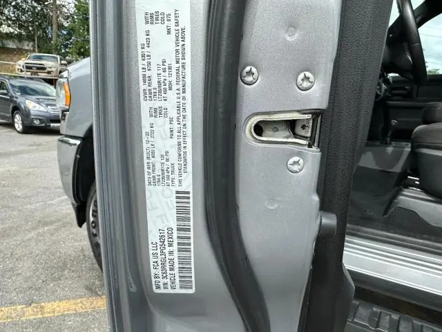 2023 RAM 3500 TRADESMAN  