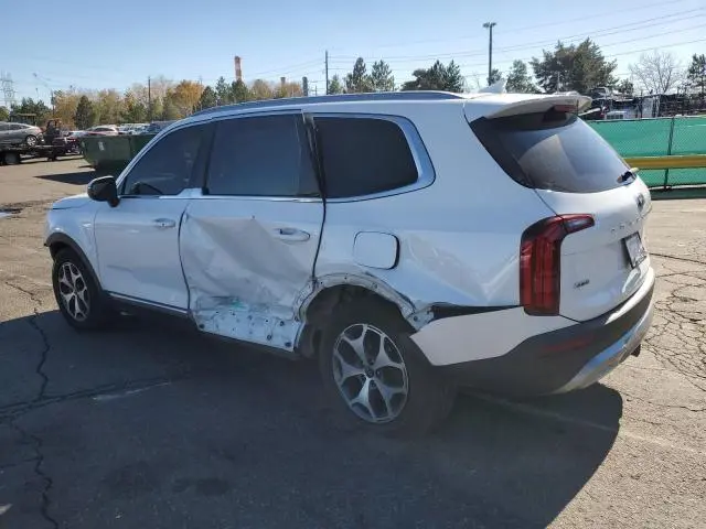 2020 KIA TELLURIDE EX  