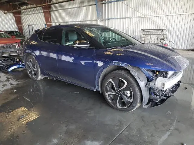 2022 KIA EV6 GT LINE  