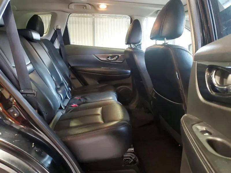 2014 NISSAN ROGUE SL  