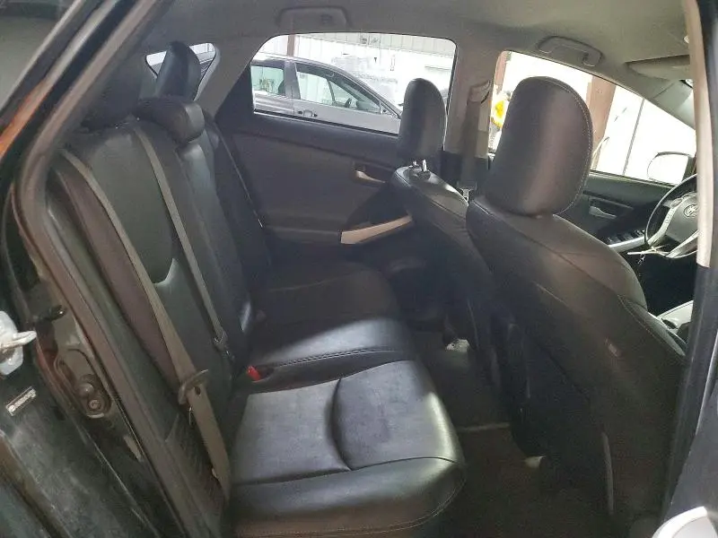 2012 TOYOTA PRIUS FIVE  