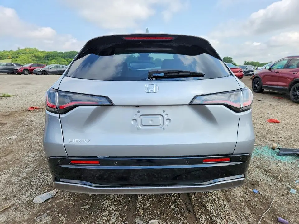 2025 HONDA HR-V EXL  