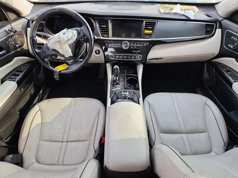 2015 KIA K900 LUXURY  