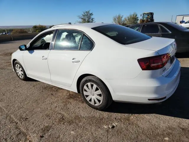 2016 VOLKSWAGEN JETTA S  