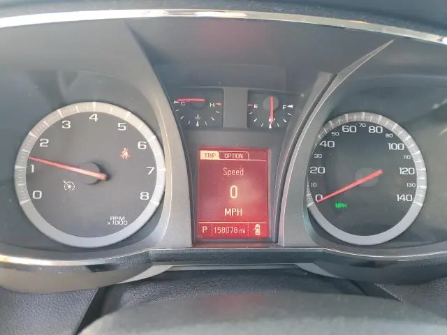 2015 GMC TERRAIN SLE  