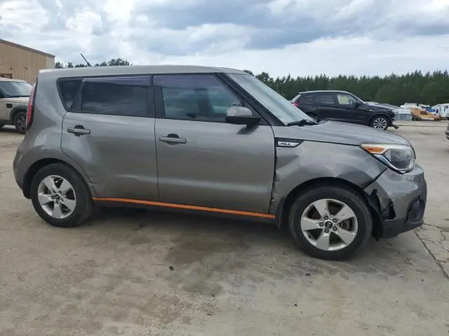 2017 KIA SOUL   
