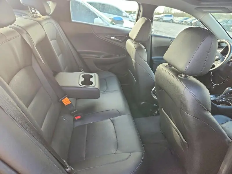 2019 CHEVROLET MALIBU   