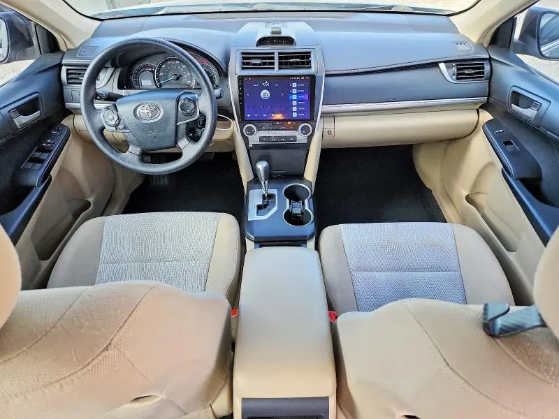 2012 TOYOTA CAMRY LE  