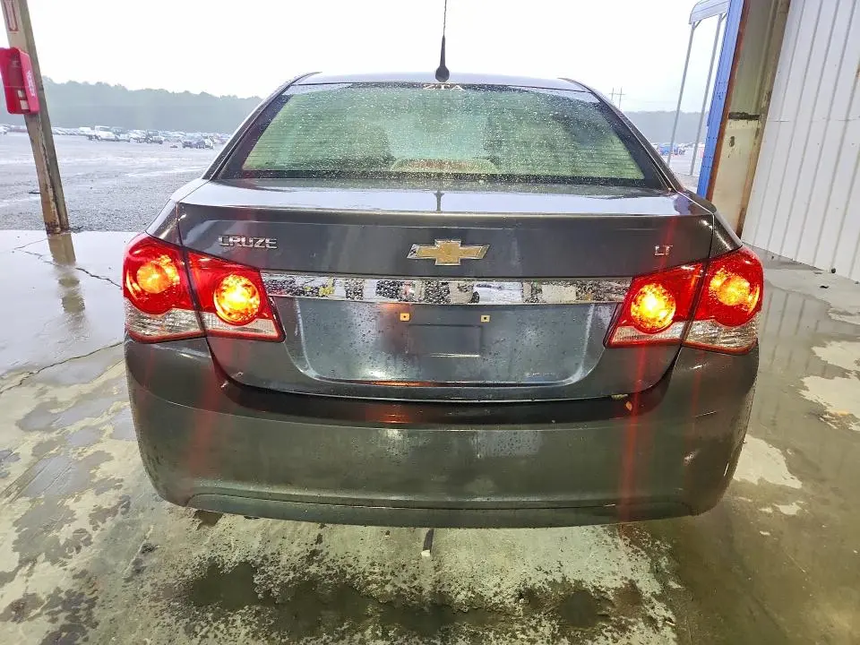 2013 CHEVROLET CRUZE LT  