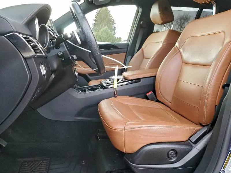 2018 MERCEDES-BENZ GLS 450 4MATIC  