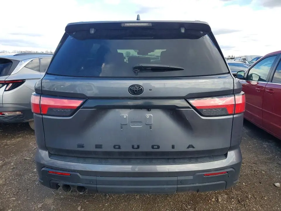 2023 TOYOTA SEQUOIA TRD PRO  