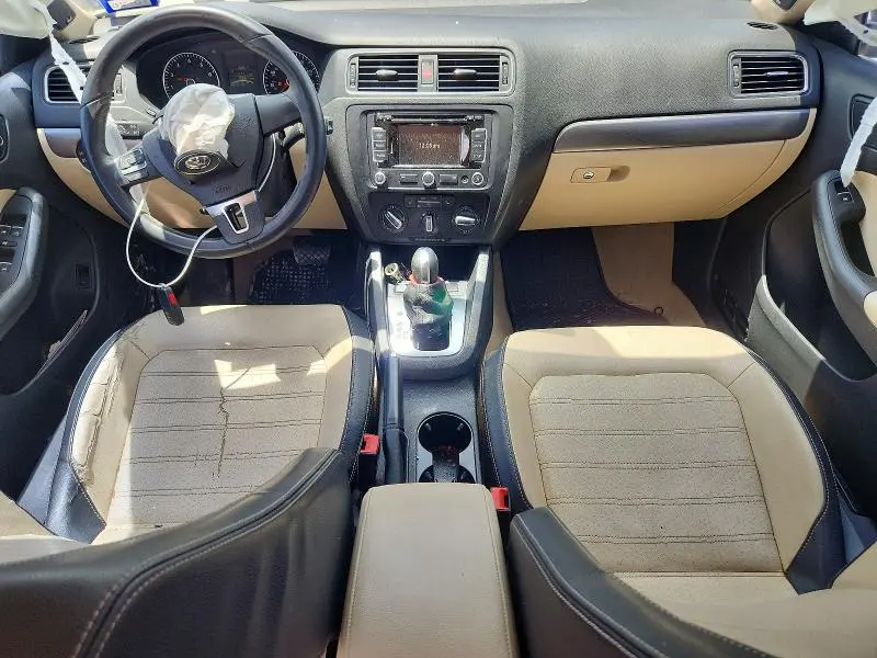 2014 VOLKSWAGEN JETTA SEL  